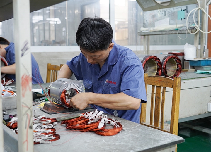 企業風采